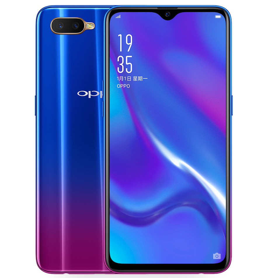 Oppo K1